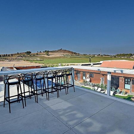Hotel אוטופיה בצפון - מתחם אירוח מפואר Shahar Exterior foto