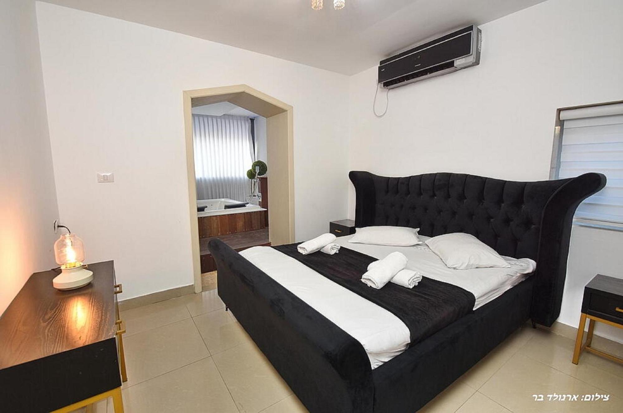 Hotel אוטופיה בצפון - מתחם אירוח מפואר Shahar Exterior foto