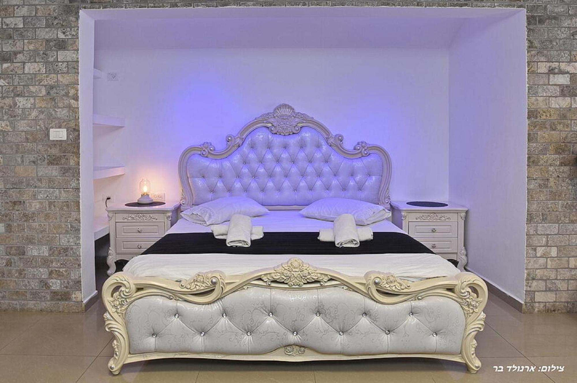 Hotel אוטופיה בצפון - מתחם אירוח מפואר Shahar Exterior foto