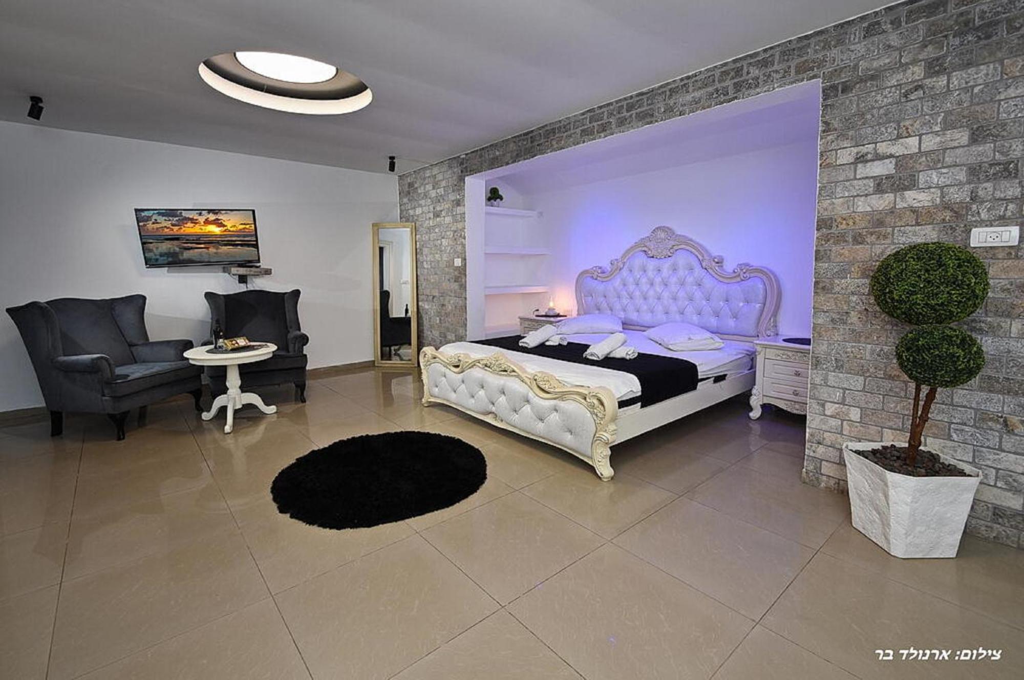 Hotel אוטופיה בצפון - מתחם אירוח מפואר Shahar Exterior foto